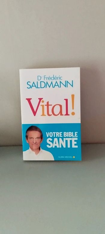 Vital ! Votre Bible santé.