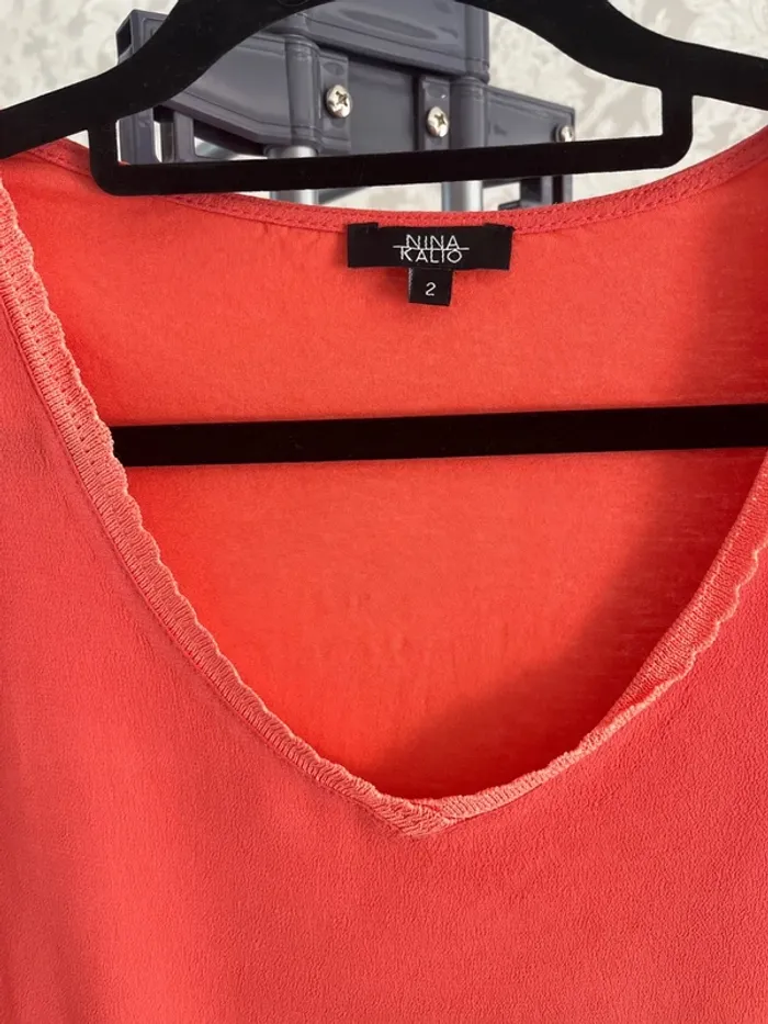 Tee Shirt Nina kalio - photo numéro 4