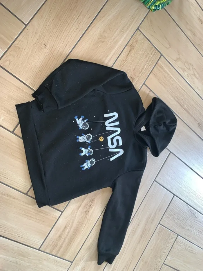 Pull sweatshirt NAZA - photo numéro 2