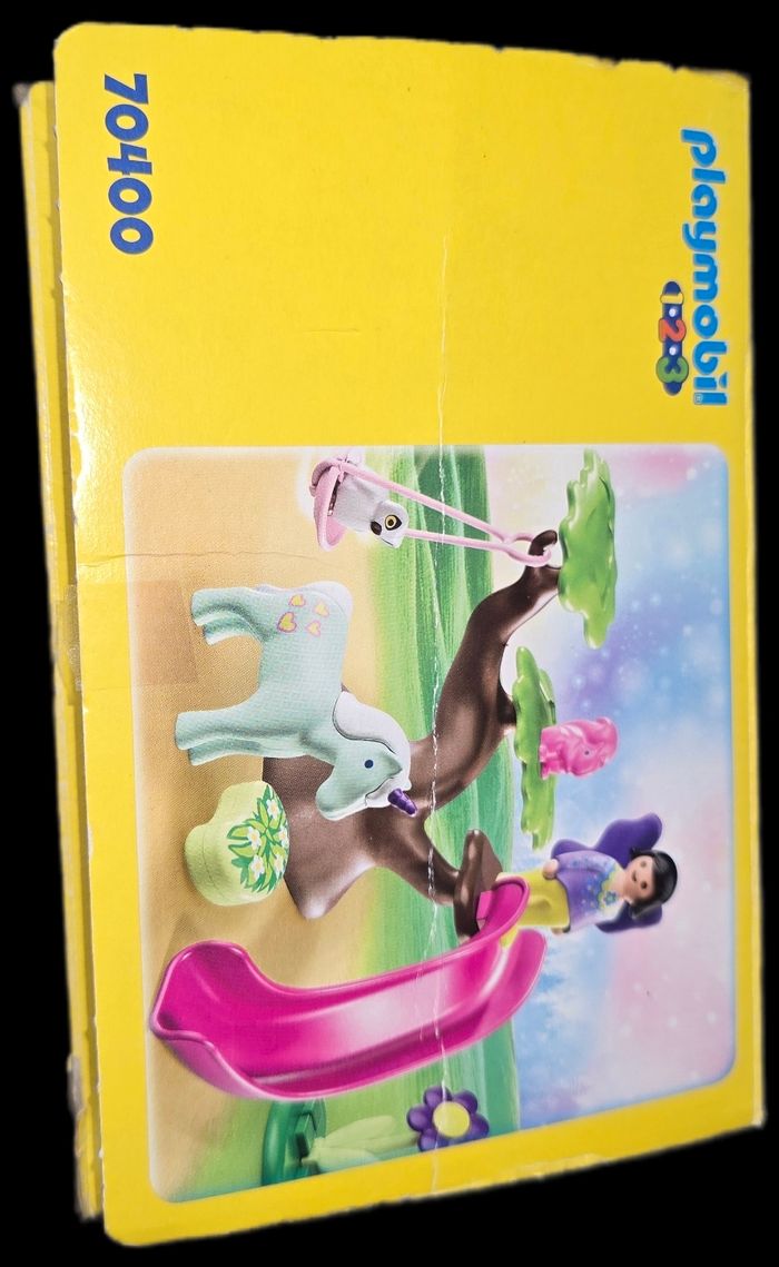 Lot 123 playmobil les fées,  70400 en boite, 70402 et  70403 - photo numéro 8