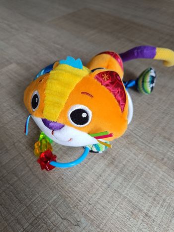 Jeu d'éveil Chat lamaze