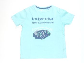 Tee shirt Okaidi 6 ans