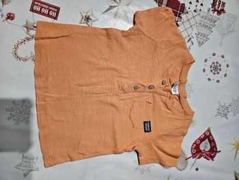 T-shirt 23 mois