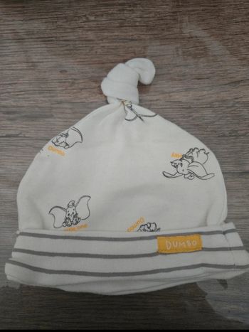 Bonnet dumbo