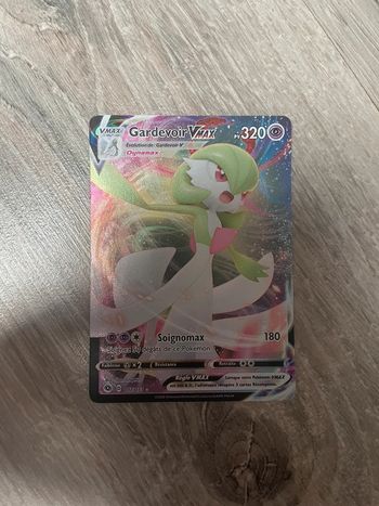 Gardevoir vmax