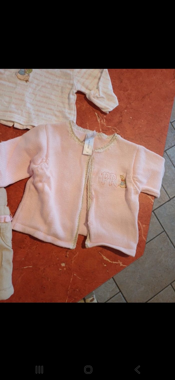 Ensemble bébé taille 3 mois - photo numéro 5