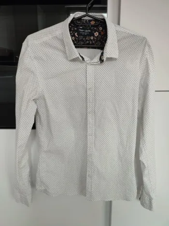 Chemise teddy Smith taille S