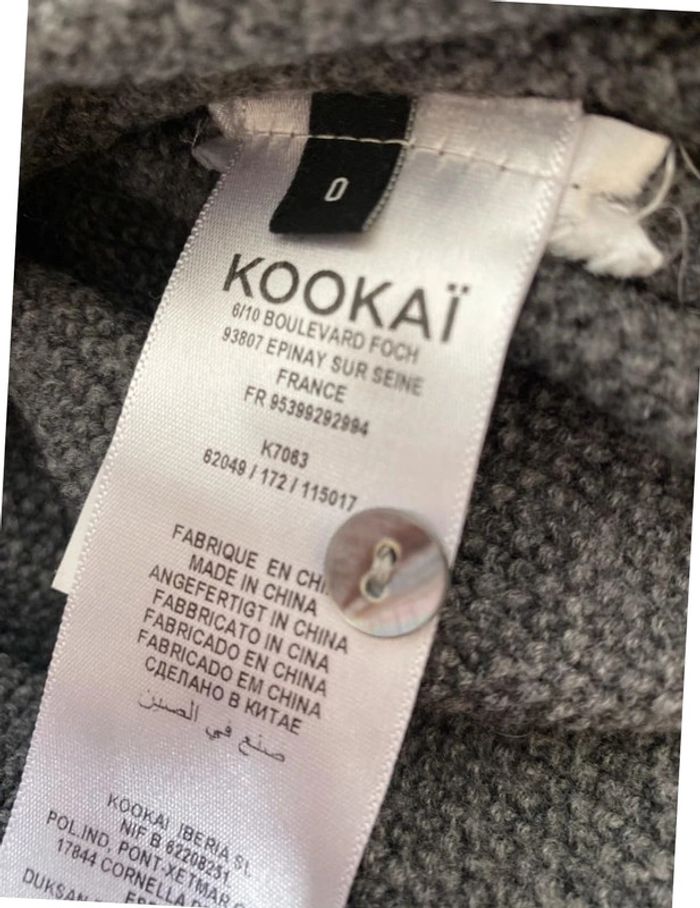 Kookai t34 - photo numéro 3