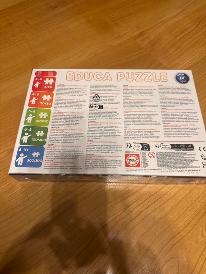 Puzzle Disney - photo numéro 3