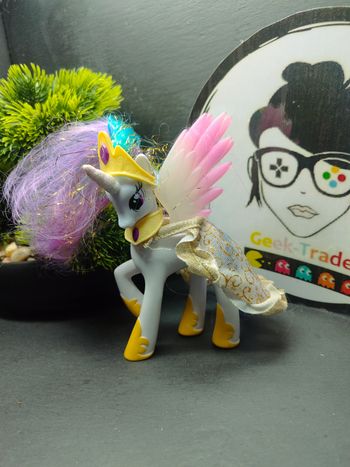 Mlp0013 My Little Pony Mlp G4 Hasbro Poni Poney Mein Kleines Princess Celestia