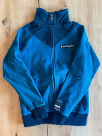 Veste  /  Gilet  polaire  Kingsland  – Taille 2XS  – Très  bon  état
