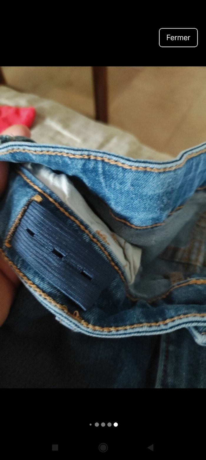 Très beau jeans e86 - photo numéro 5
