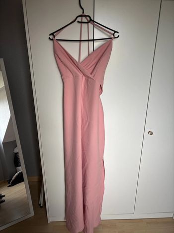 Robe ceremonie