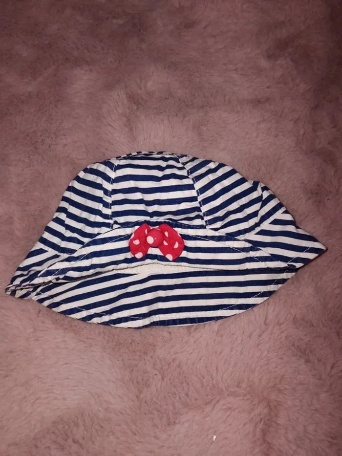 Chapeau bébé