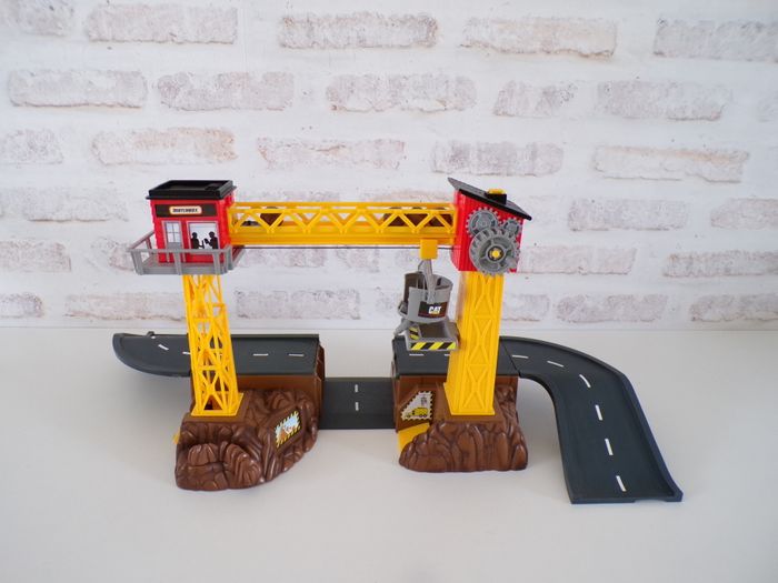 Circuit de chantier Matchbox - Pont (J5) - photo numéro 2