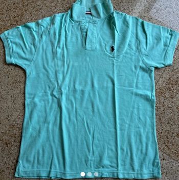 Polo homme