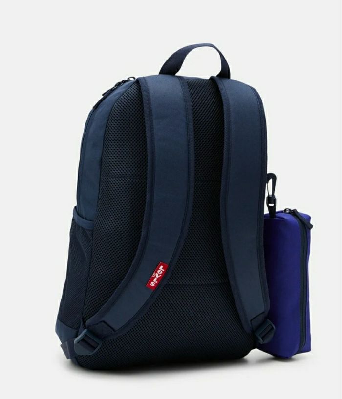 Sac à dos +trousse levi's - photo numéro 2