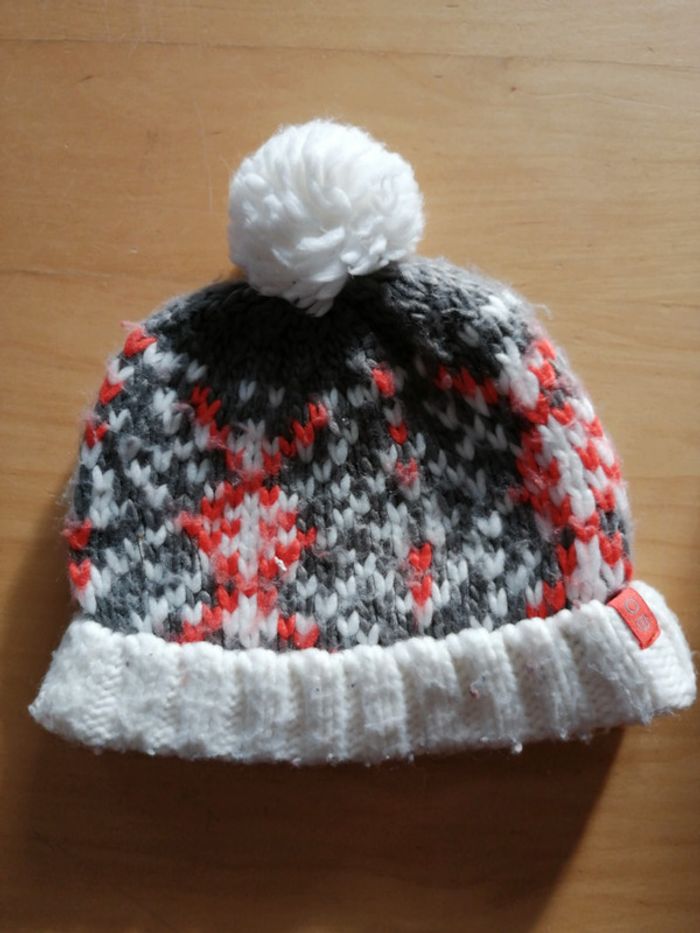 Ensemble bonnet écharpe - photo numéro 5