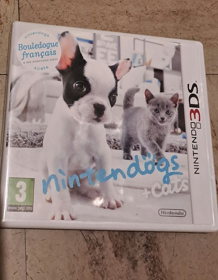 Jeu Nintendo 3ds