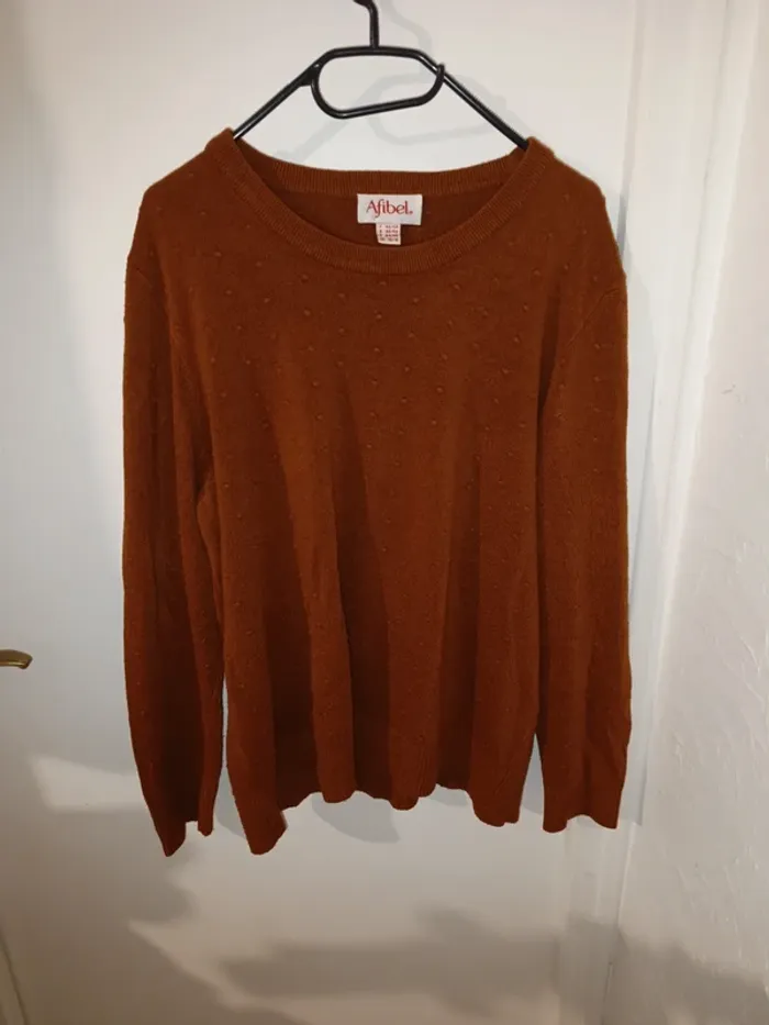 Pull femme 46