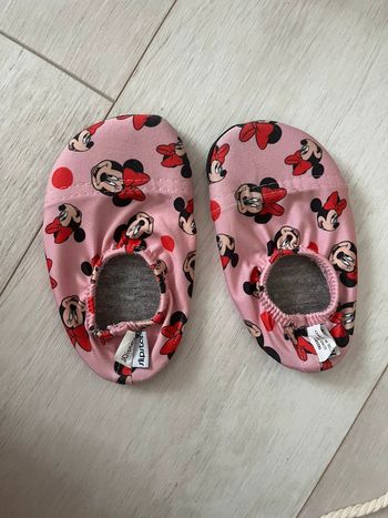 Chaussons Minnie