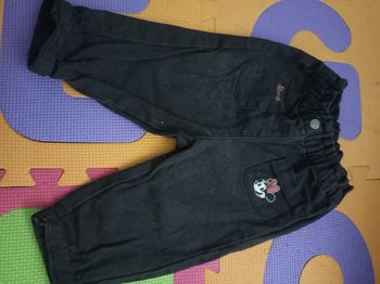 Jean Disney Minnie 12 mois