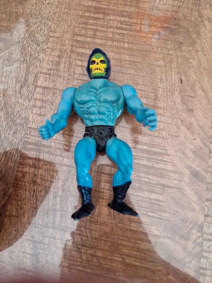 Figurine skeletor 1981 - photo numéro 1