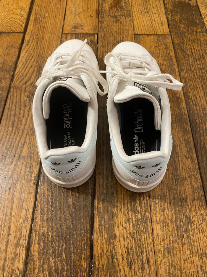 Baskets Stan Smith Adidas  Taille 34 - photo numéro 5