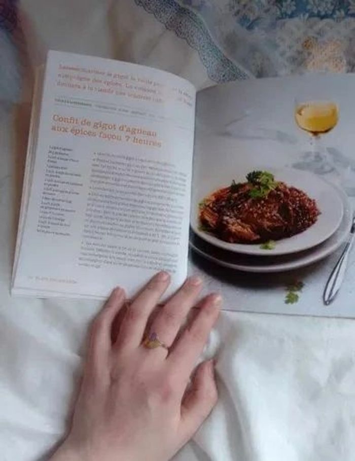 Livre de recettes fête gourmande - photo numéro 5