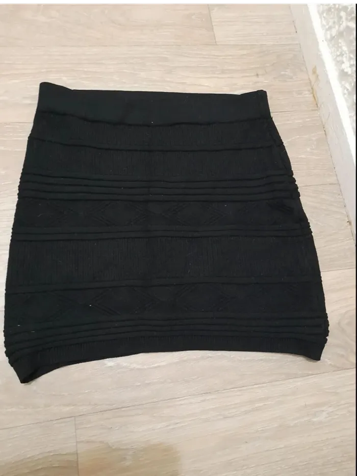 jupe taille 34