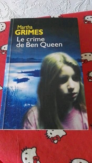 Le crime de Ben Queen