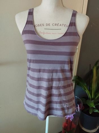 Débardeur  taille 2
