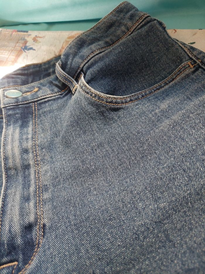Short en jeans taille 40 - photo numéro 3