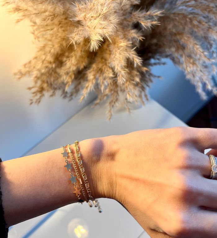 Lot de 3 bracelets - photo numéro 2