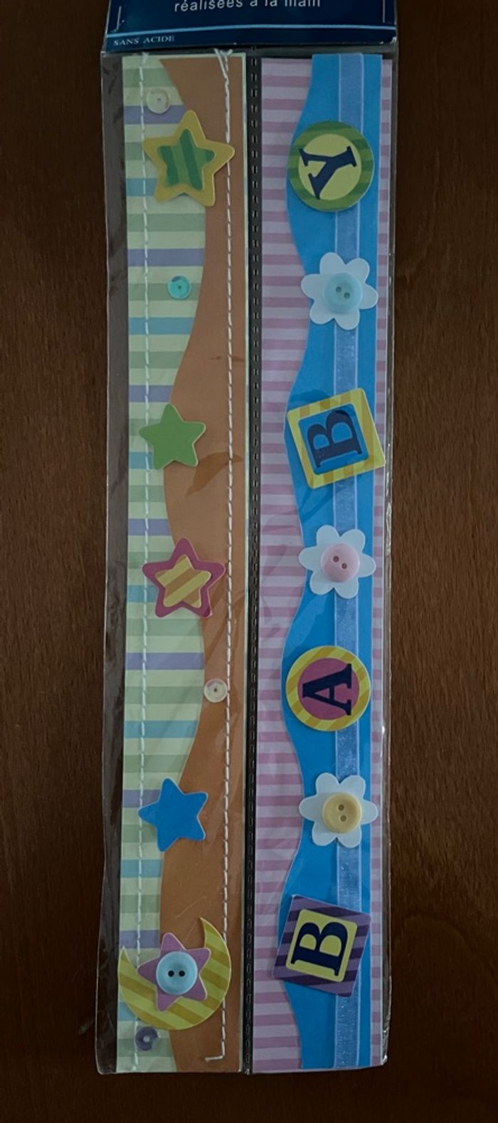 2 lots de 2 bordures - photo numéro 2