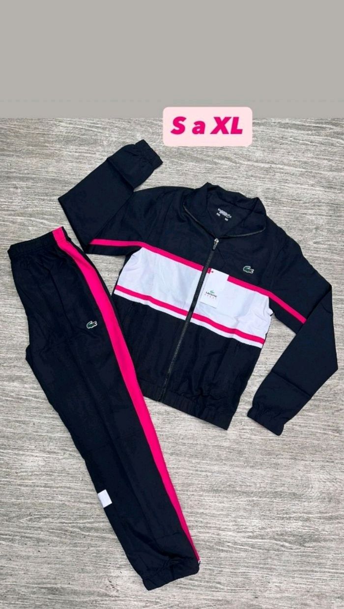 Ensemble lacoste - photo numéro 3