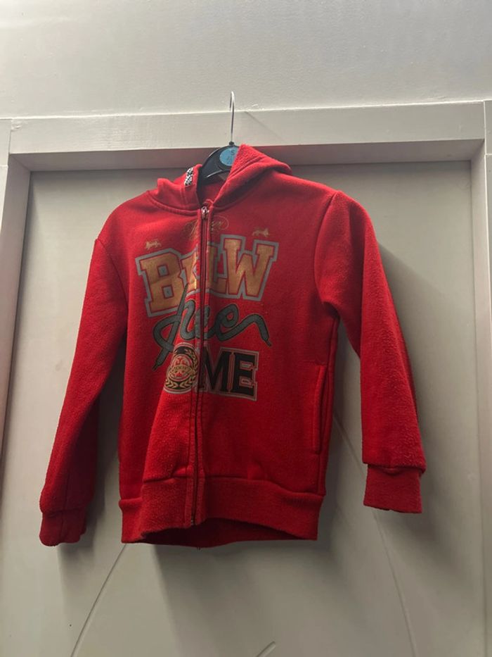 Veste  garçon 8 ans