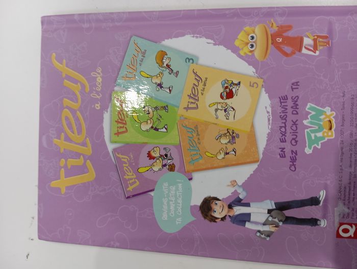 Livre enfant - photo numéro 4