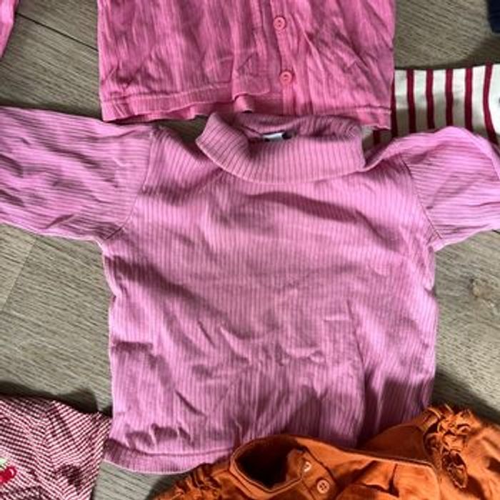 Lot vêtements enfants 4 ans - photo numéro 5