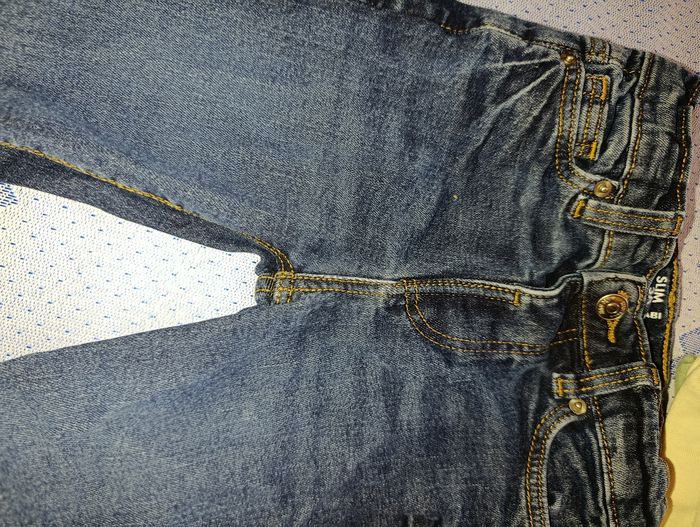 Slim garçon - photo numéro 3