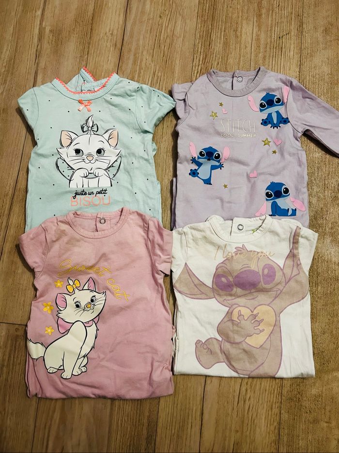 Lots de pyjamas légers - photo numéro 2