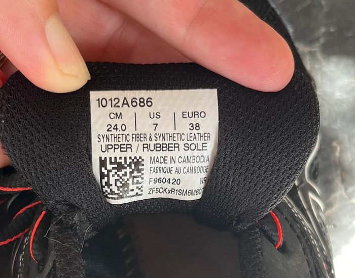 Asics - 38 - photo numéro 3