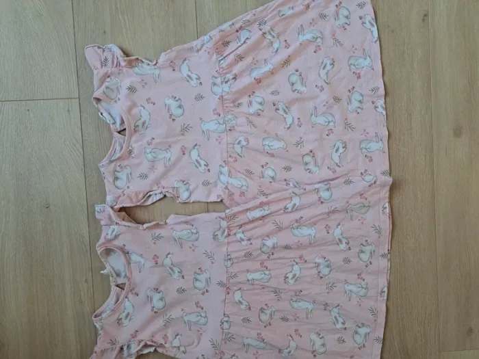 Robes été jumelles H&M 4A - photo numéro 3