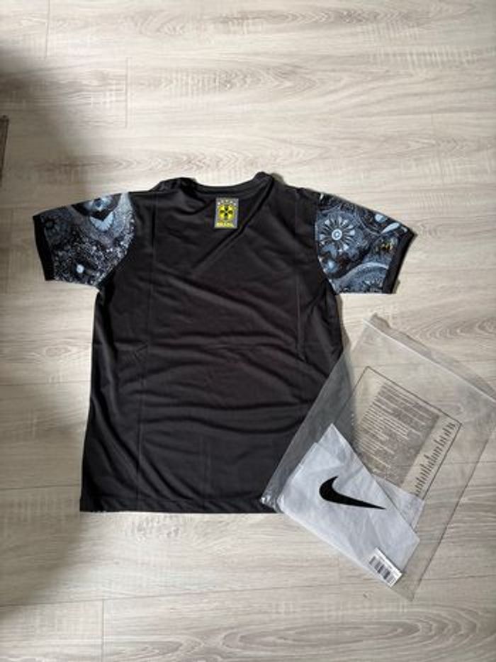 Maillot concept Brésil Jesus - photo numéro 3