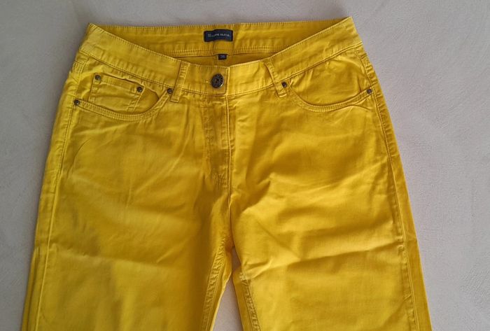 Pantalon toile légère - photo numéro 2
