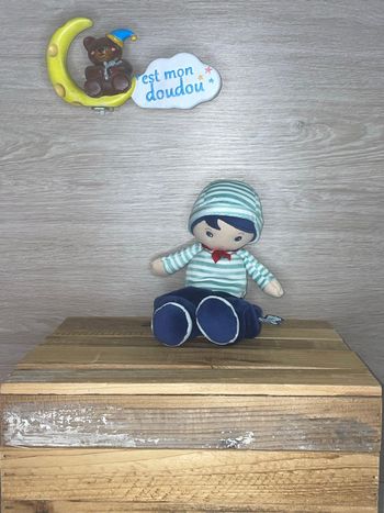 KAL390 doudou poupée 🧒🏻 kaloo