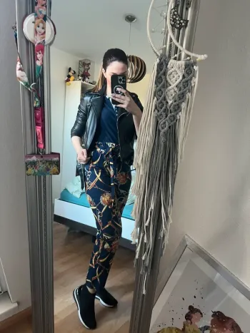 Pantalon fluide