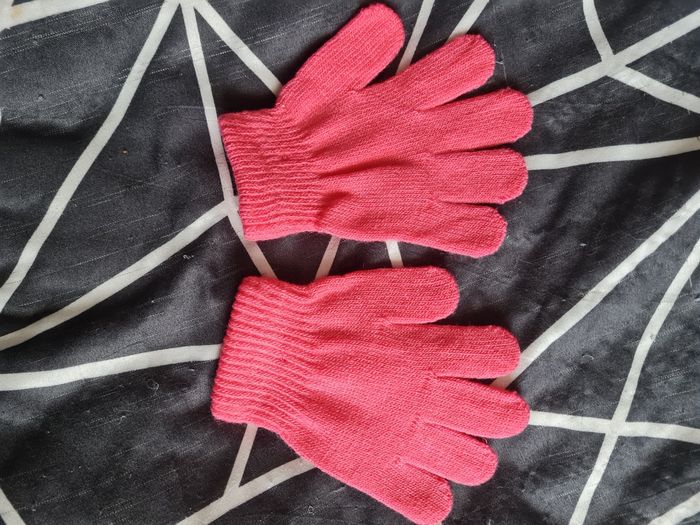 Gant bébé fille - photo numéro 2