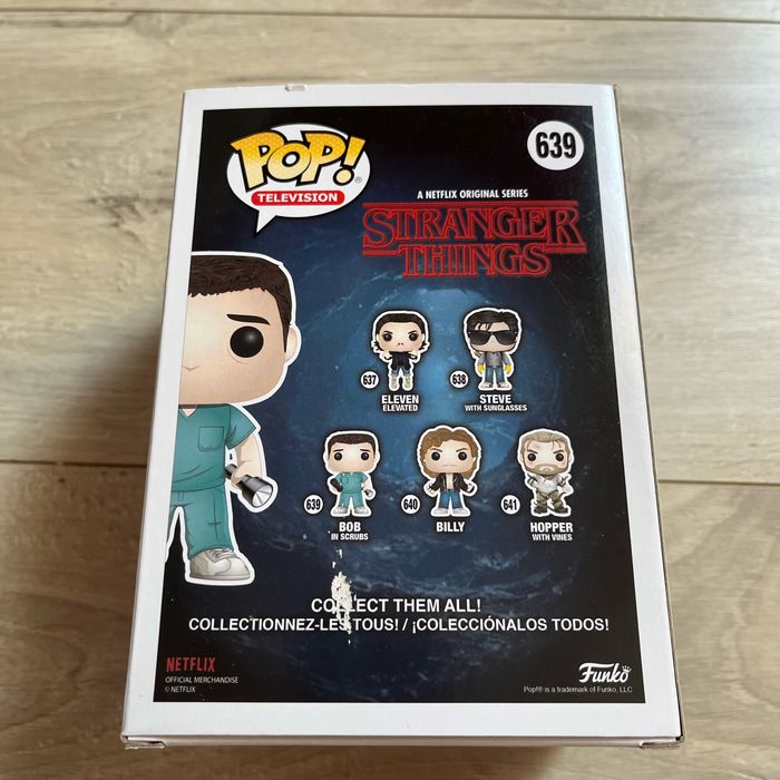 Funko pop bob - photo numéro 3