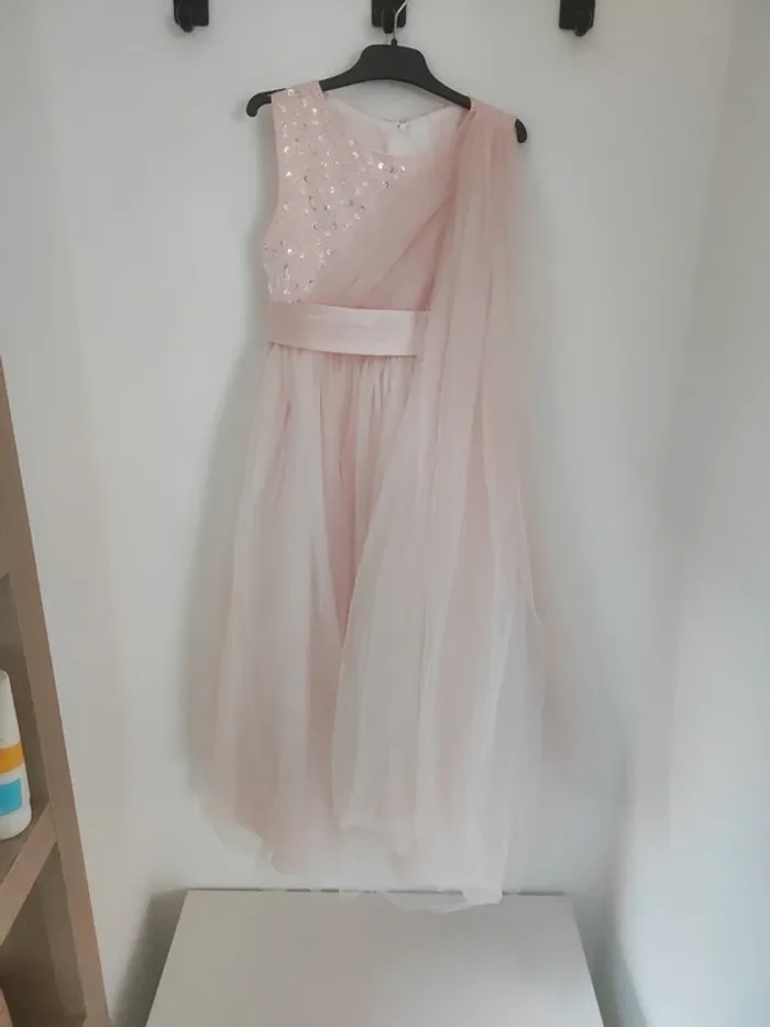 Robe cérémonie 8 ans